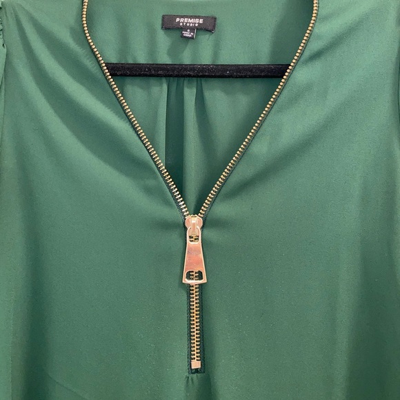 PREMISE STUDIO blouse - Picture 4 of 4